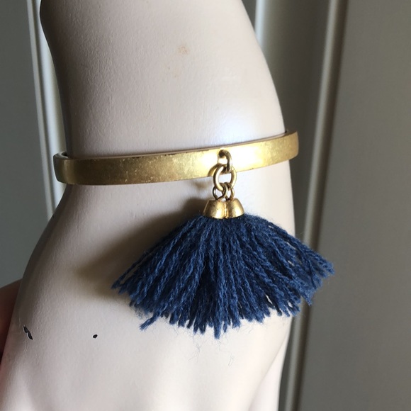 Madewell Tassel Bracelet 5/$25 - Picture 7 of 12